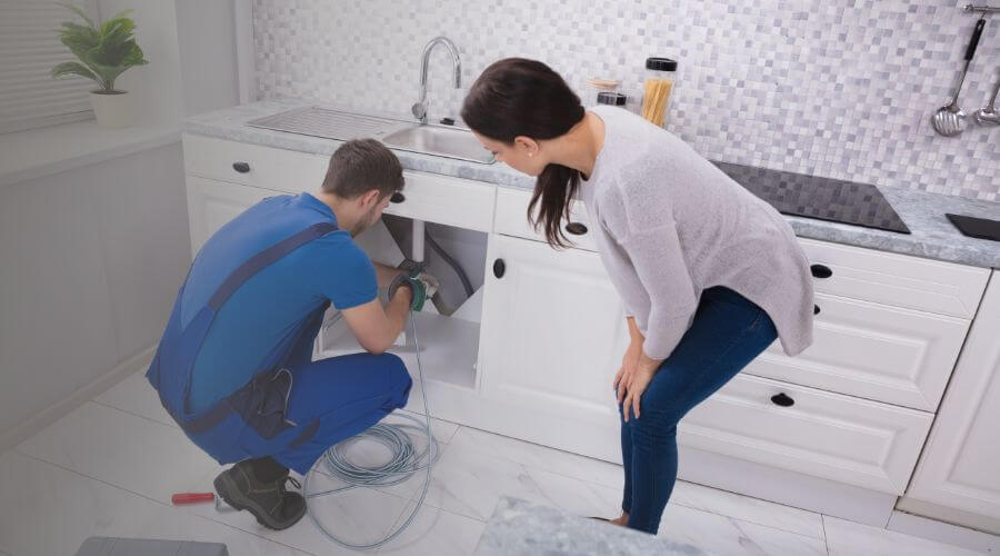 Professional expert plumbing services in Everett, PA
